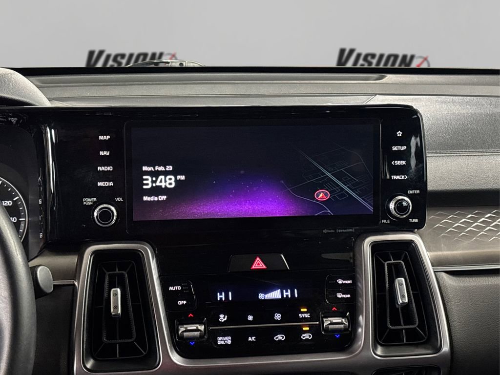 Certified 2023 Kia Sorento EX image 18