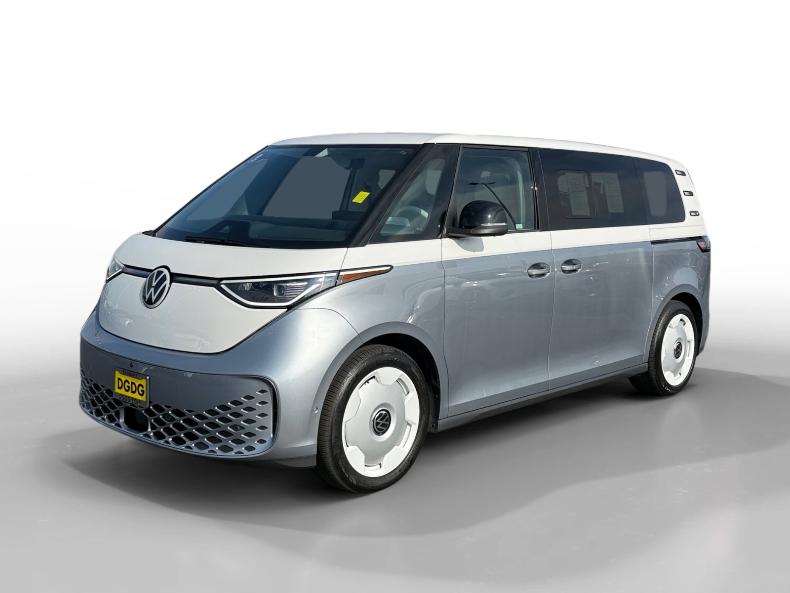Certified 2025 Volkswagen ID. Buzz 1st Edition RWD image 1
