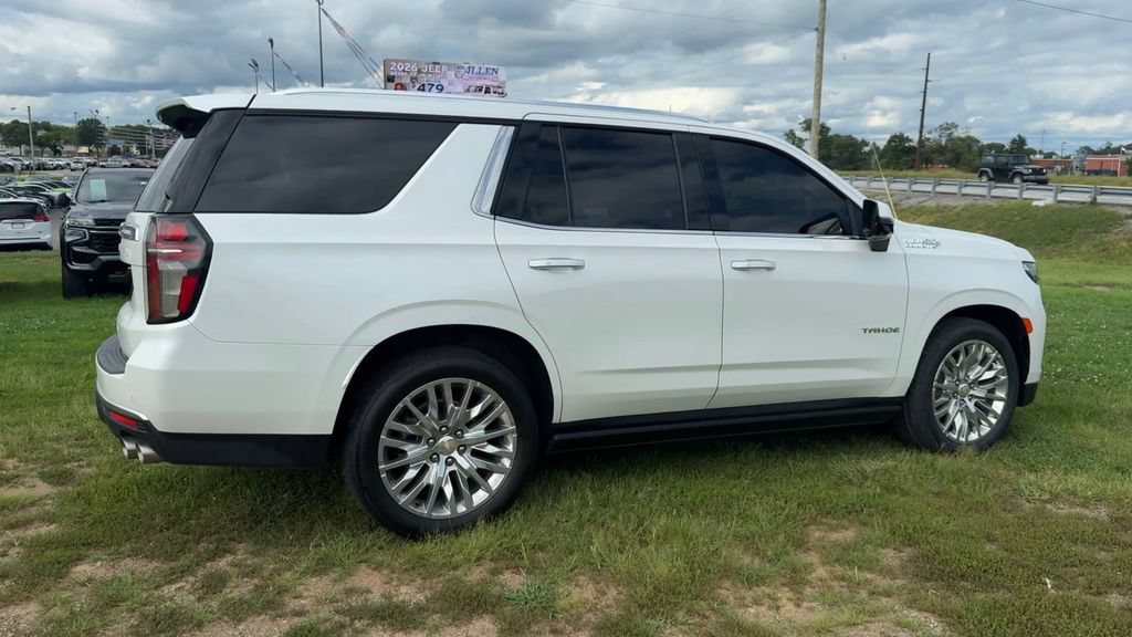 Used 2024 Chevrolet Tahoe High Country AWD/4WD image 7