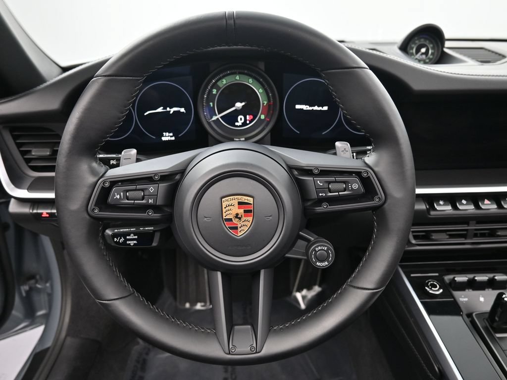 Used 2022 Porsche 911 Turbo S AWD/4WD image 11
