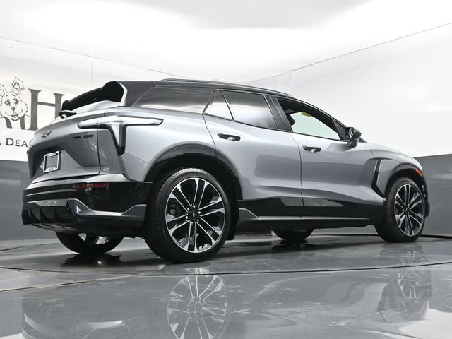 Used 2025 Chevrolet Blazer EV SS AWD/4WD image 33
