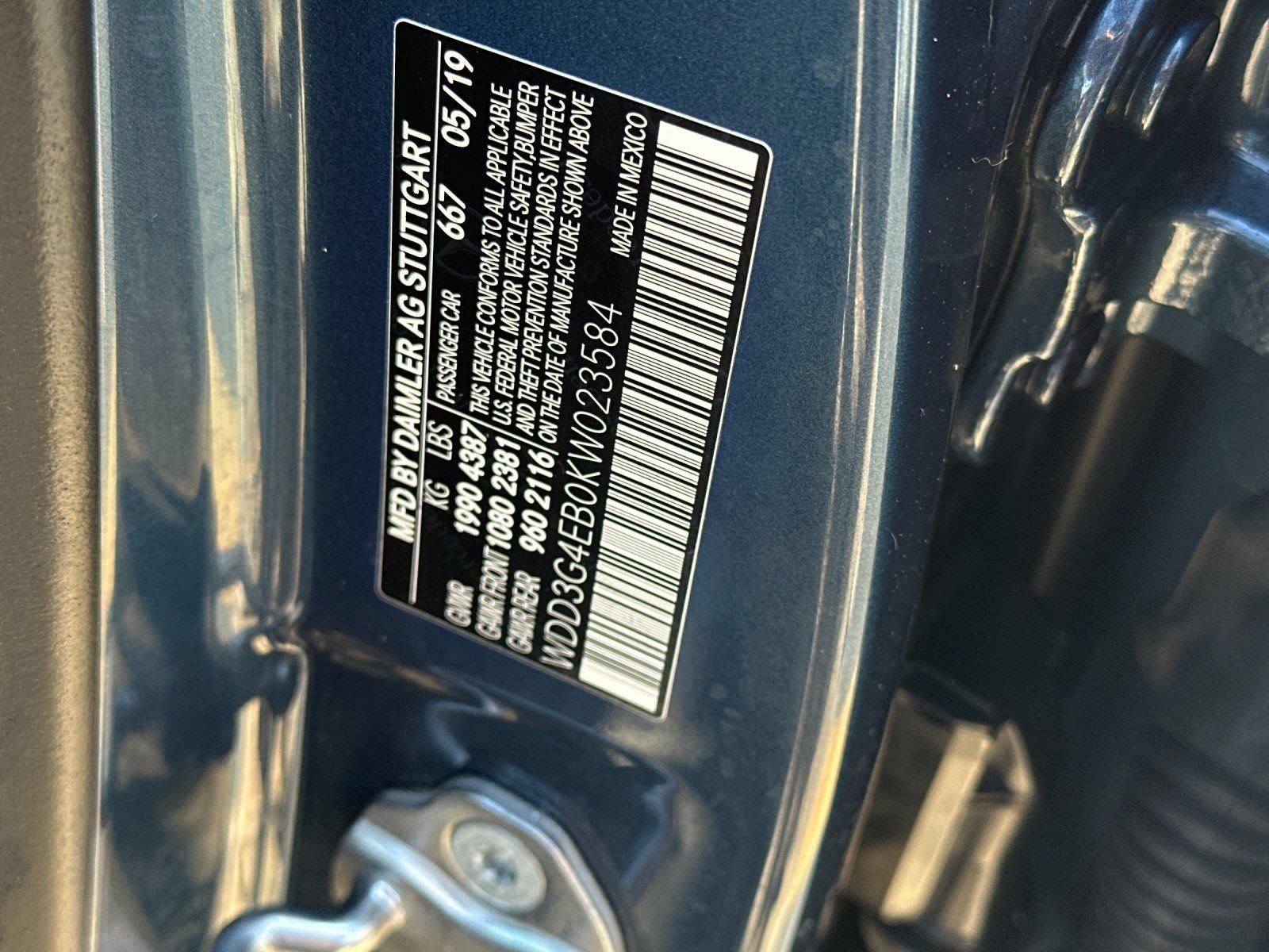 Used 2019 Mercedes-Benz A 220 image 27