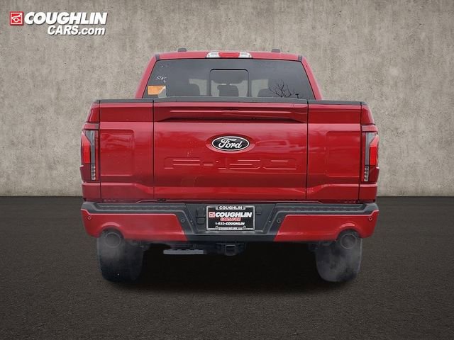 New 2025 Ford F150 Lariat w/ Equipment Group 501A Mid image 7