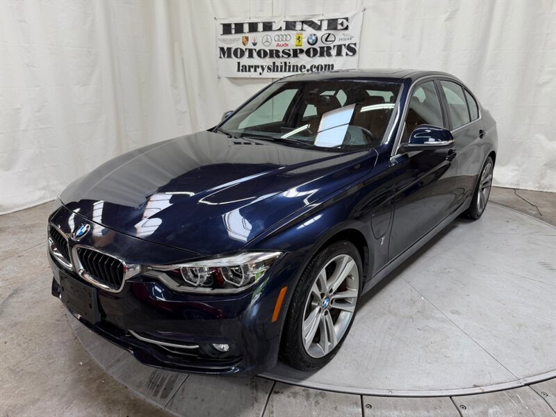 Used 2017 BMW 330e RWD image 3