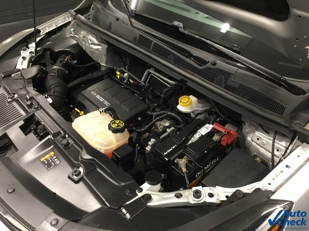 Used 2017 Chevrolet Trax LT w/ Driver Confidence Package image 43