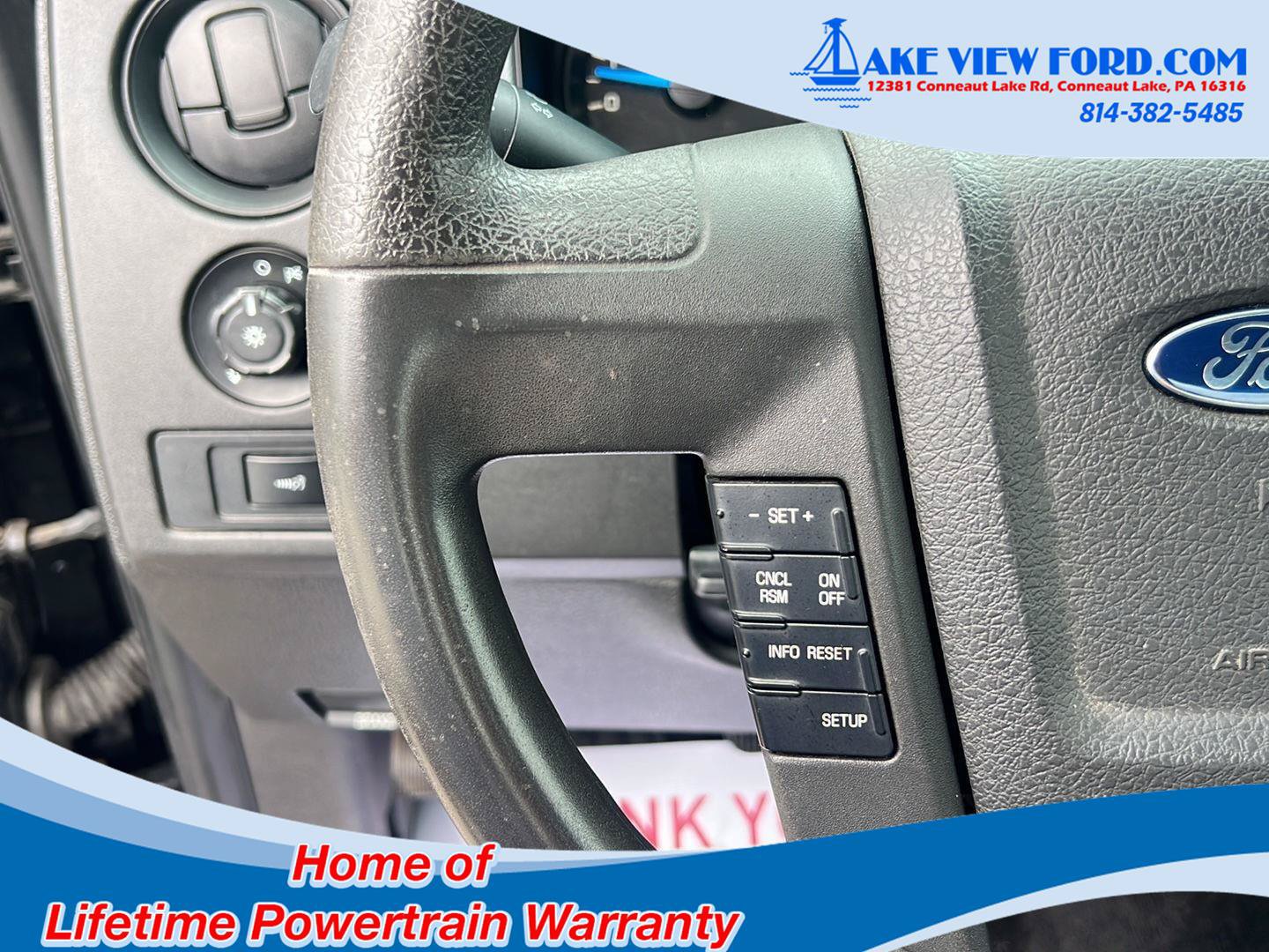 Used 2014 Ford F150 STX w/ Equipment Group 201A Mid AWD/4WD image 23
