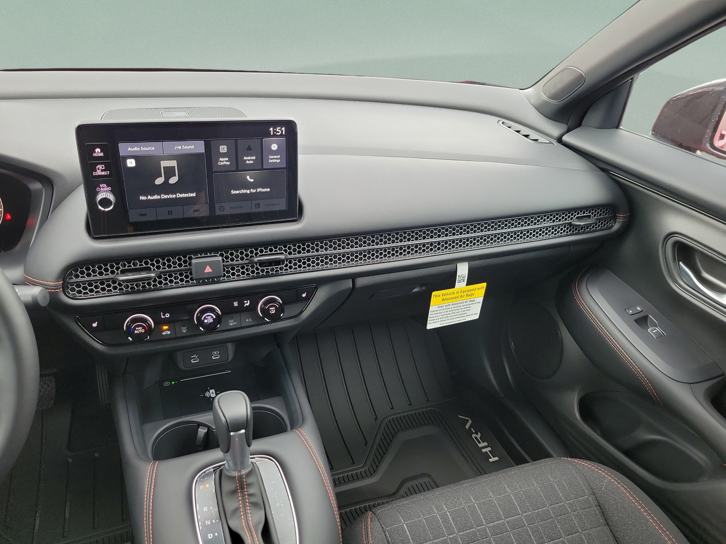New 2027 Honda HR-V Sport image 16