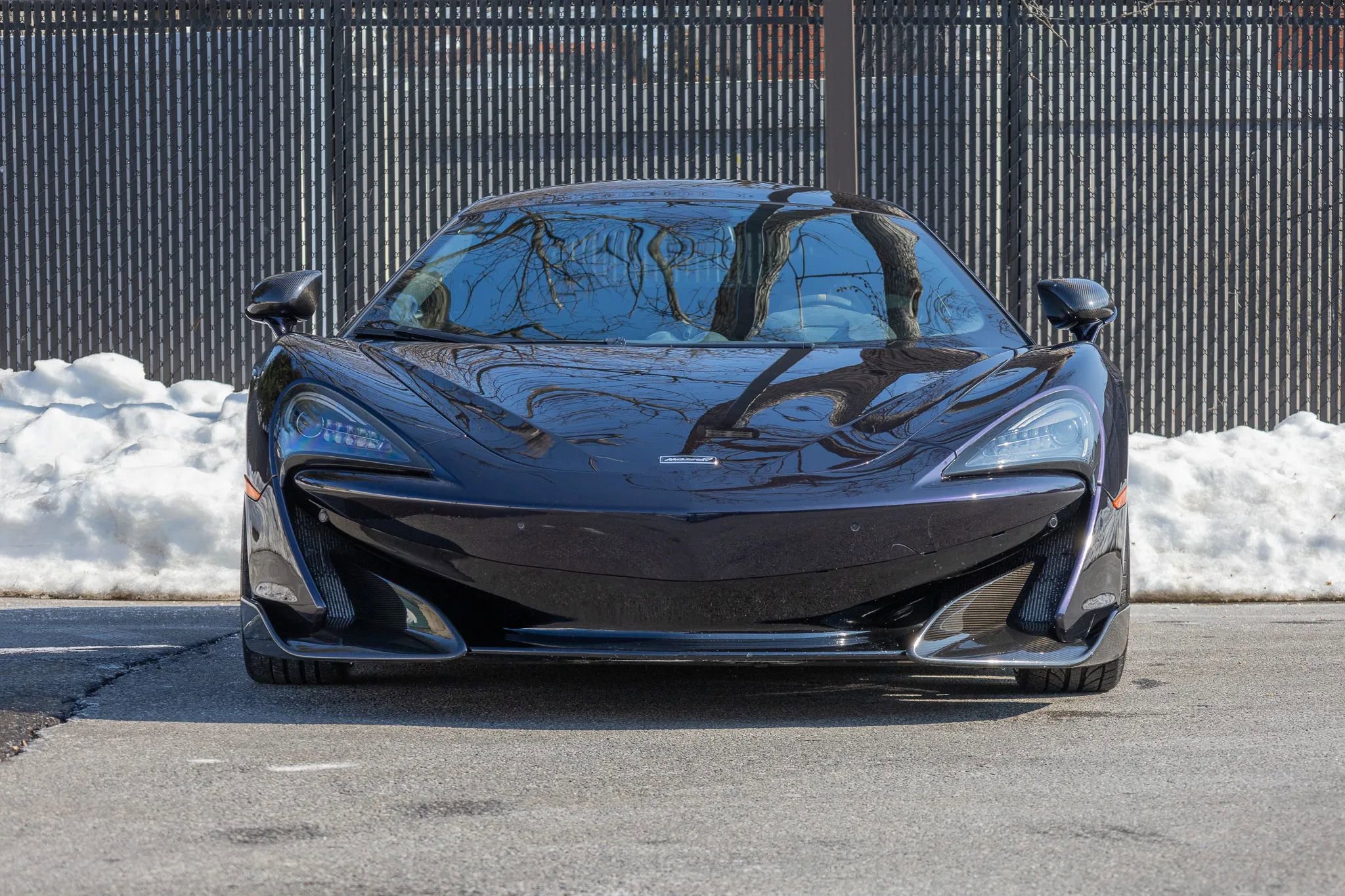Used 2019 McLaren 600LT image 3