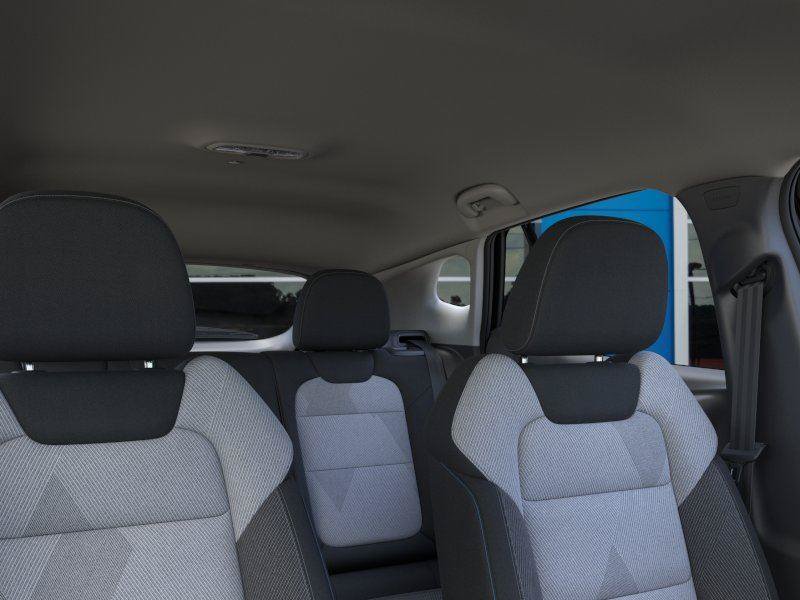 New 2026 Chevrolet Trax LS FWD image 24