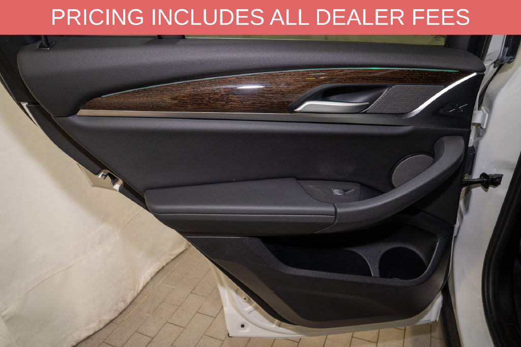 Used 2023 BMW X3 xDrive30i w/ Premium Package AWD/4WD image 13