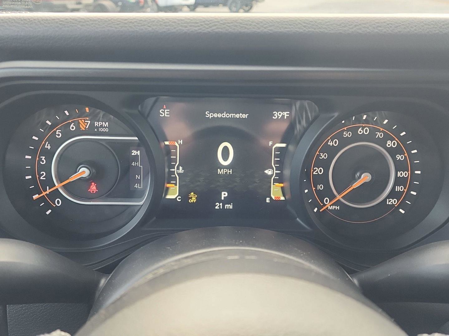 New 2026 Jeep Gladiator Willys image 11