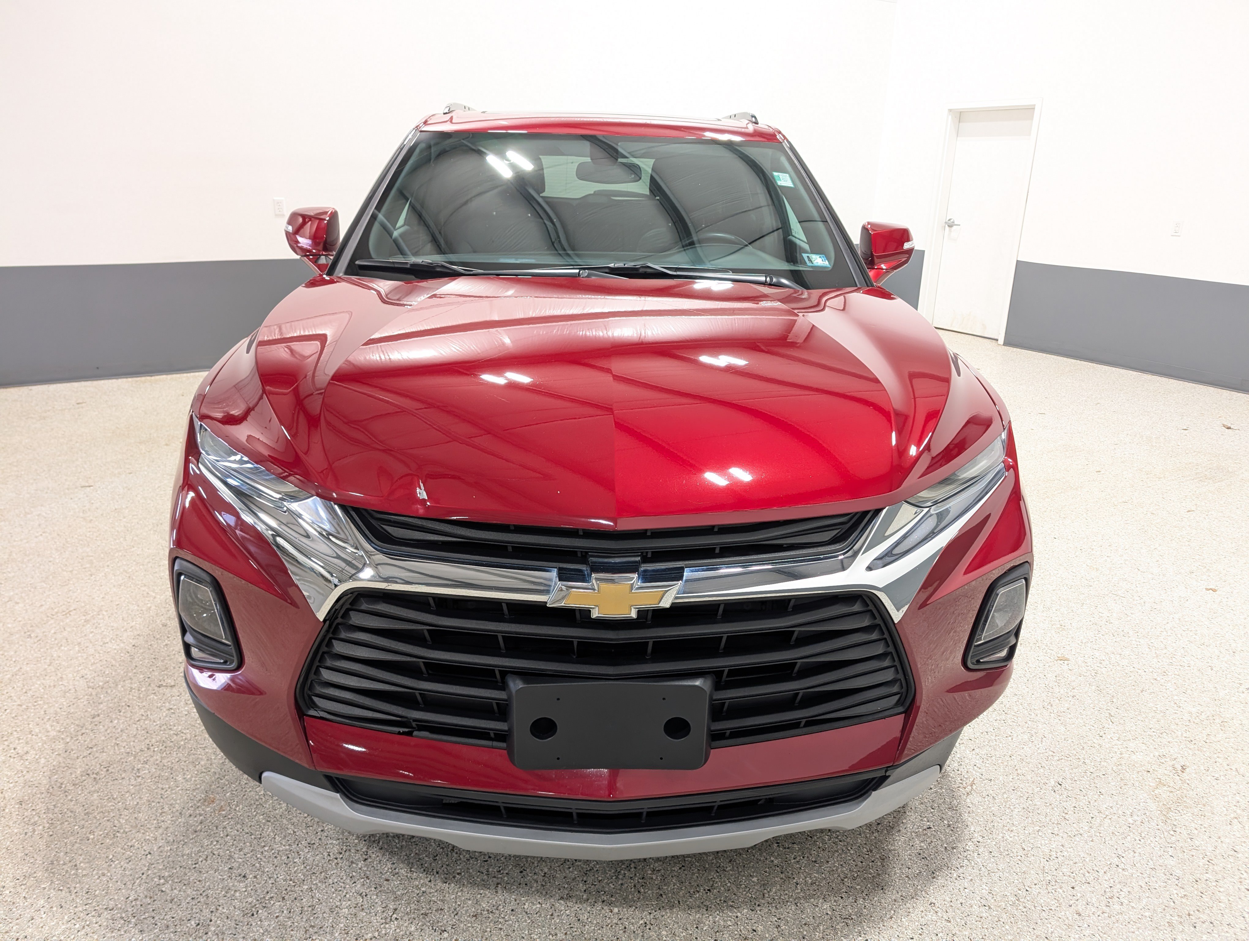 Used 2020 Chevrolet Blazer LT AWD/4WD image 8