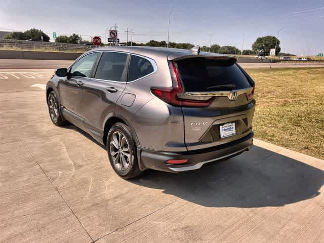 Used 2020 Honda CR-V EX-L image 5