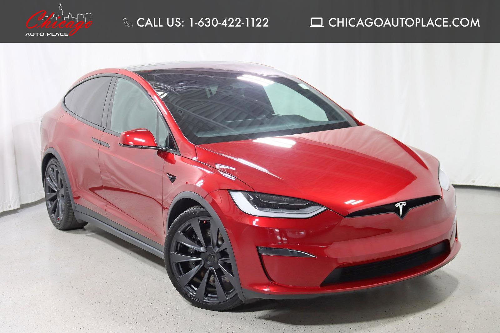 Used 2023 Tesla Model X