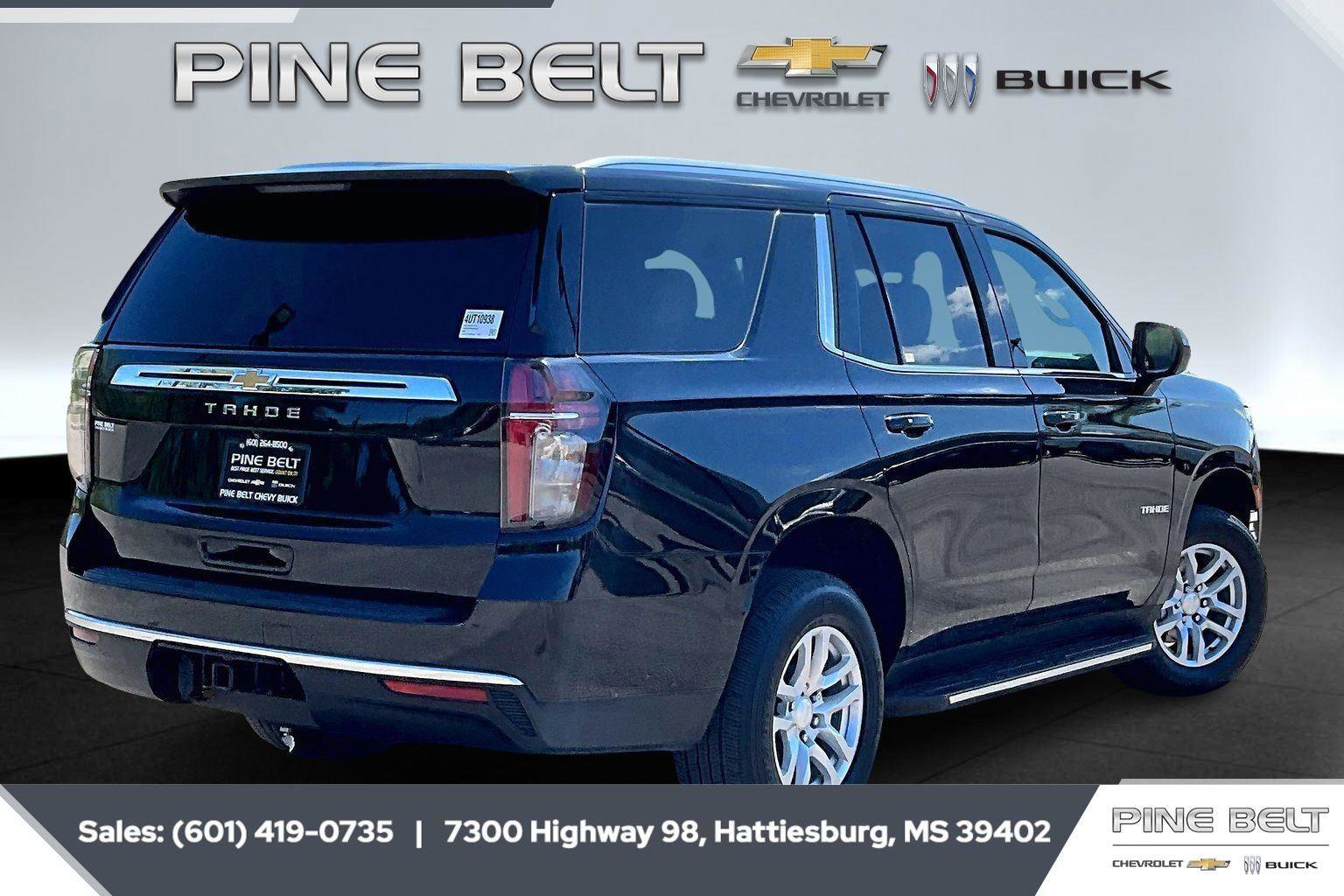 Used 2021 Chevrolet Tahoe LS image 11