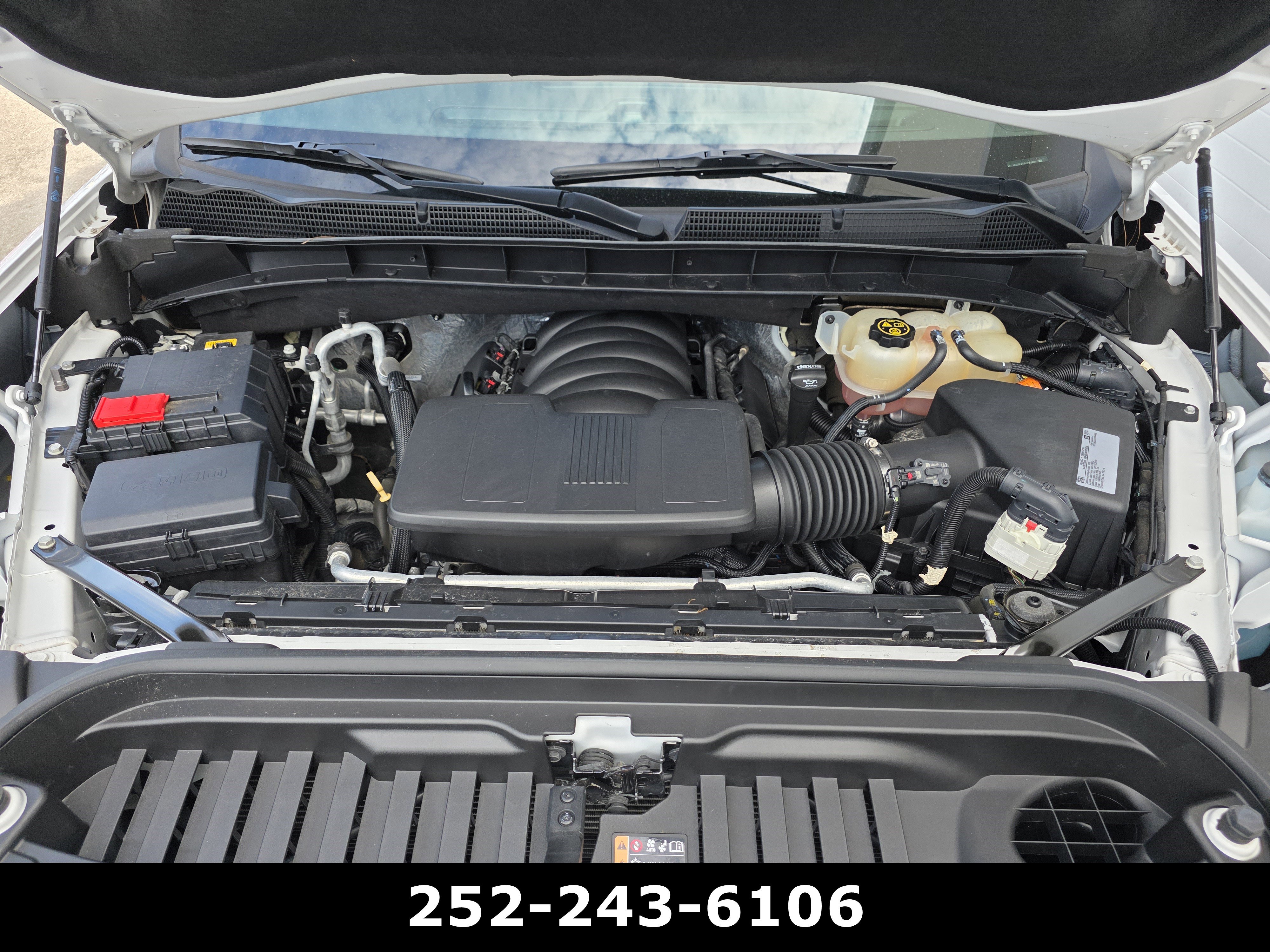 Used 2020 GMC Sierra 1500 SLT w/ SLT Premium Plus Package image 42