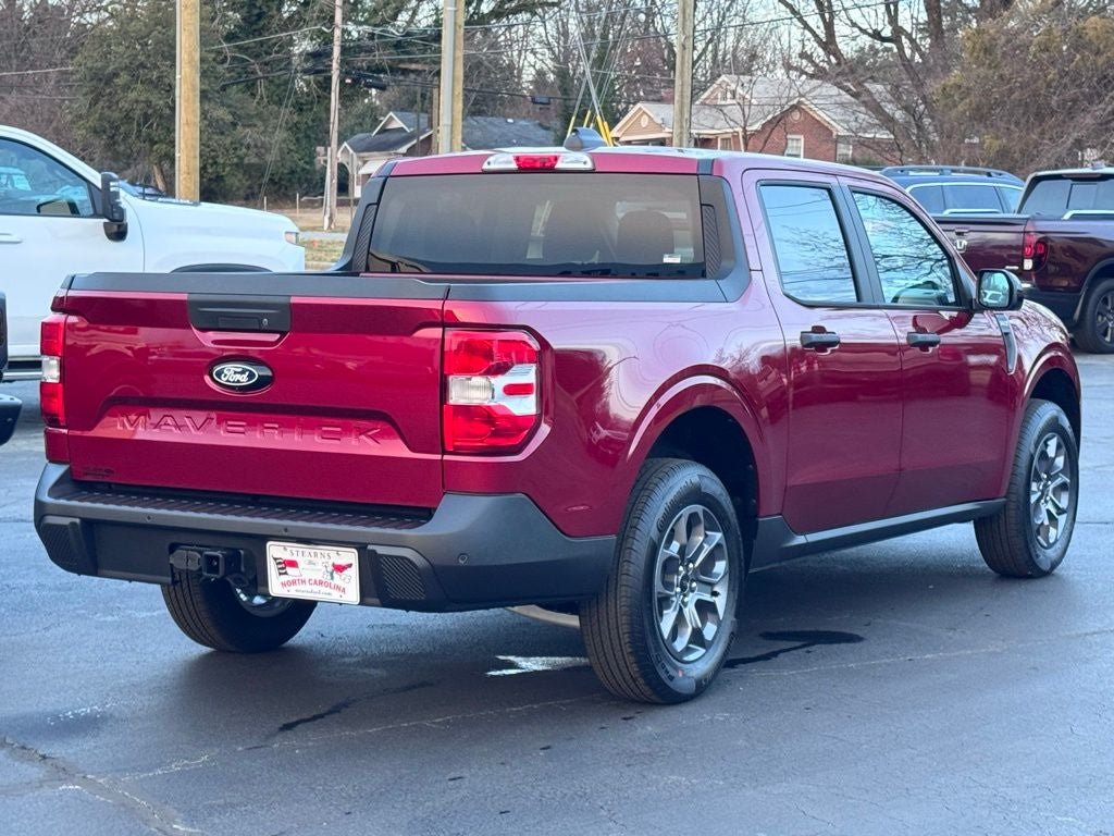 New 2026 Ford Maverick XLT w/ XLT Luxury Package AWD/4WD image 14