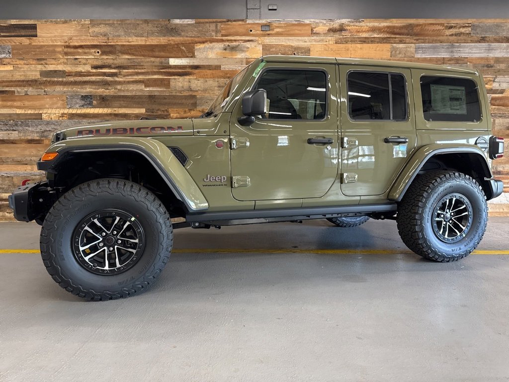 New 2026 Jeep Wrangler Unlimited image 11