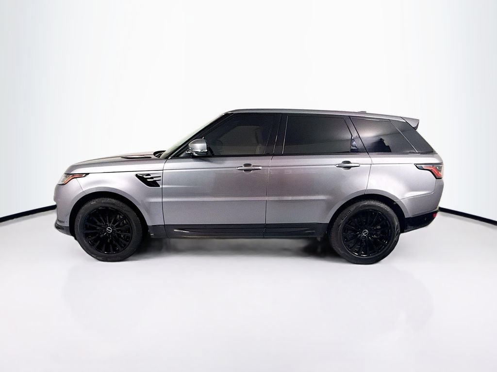 Used 2020 Land Rover Range Rover Sport HSE AWD/4WD image 8
