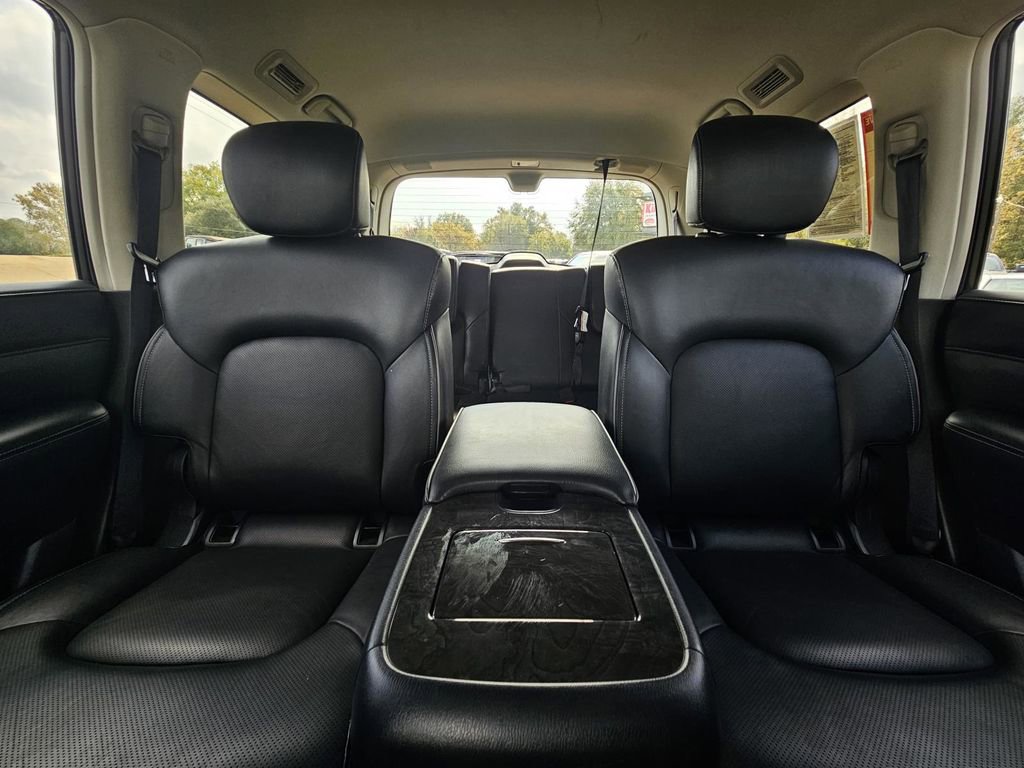 Used 2024 INFINITI QX80 Luxe image 36