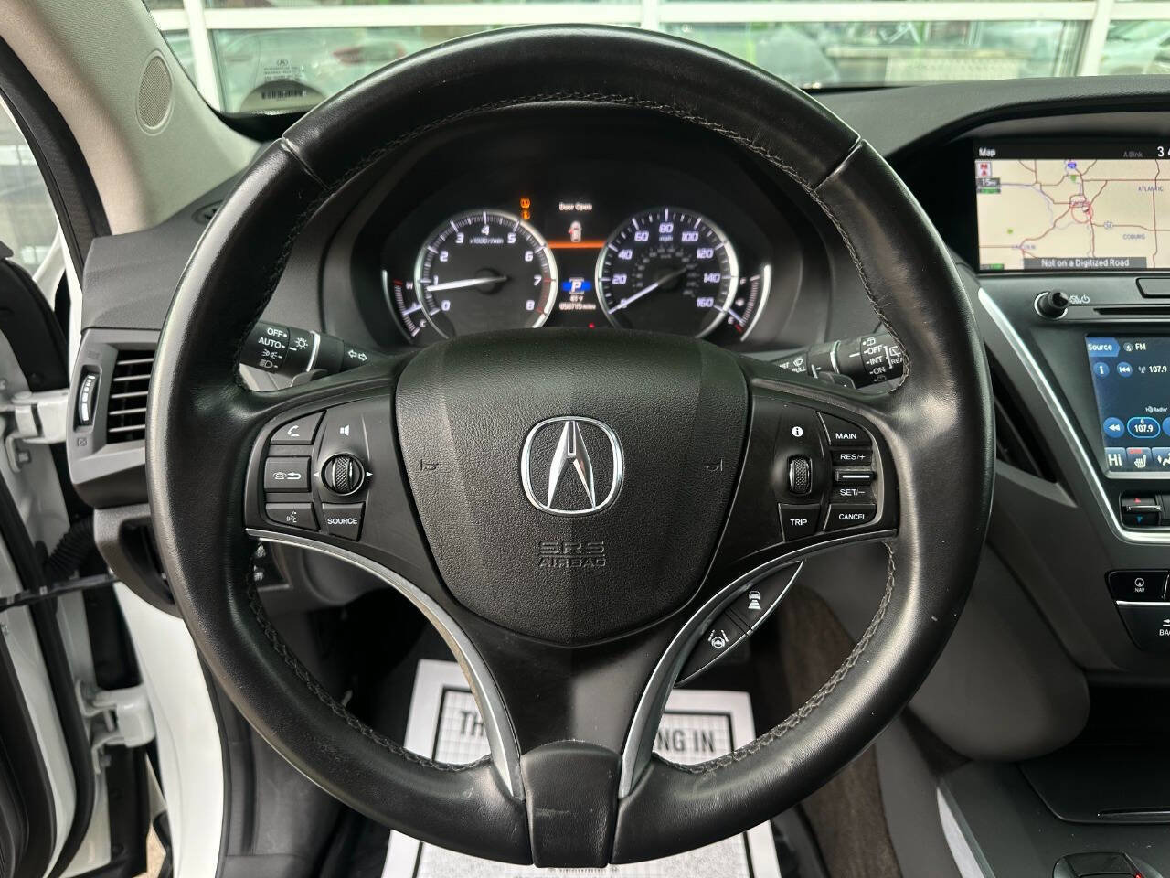 Used 2020 Acura MDX SH-AWD w/ Technology Package image 28