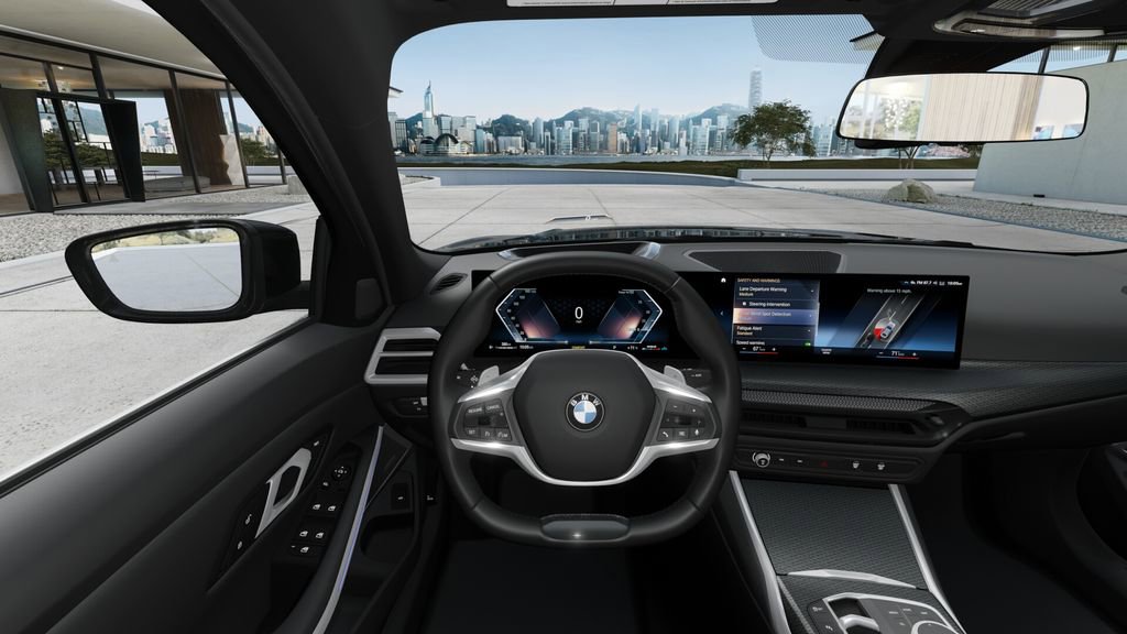 New 2026 BMW 330i Sedan RWD image 13