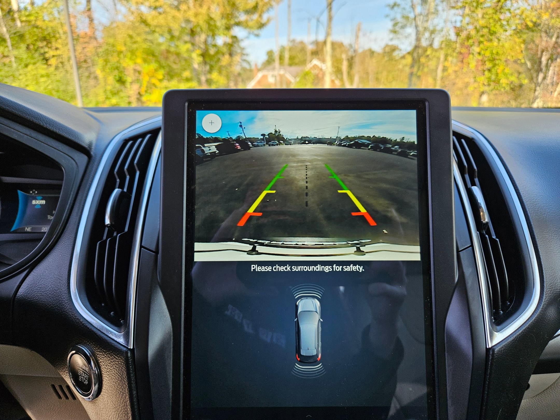 Used 2023 Ford Edge Titanium image 15