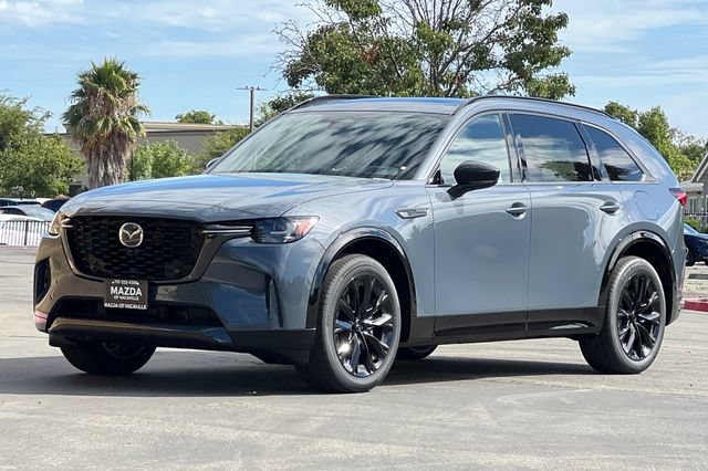 New 2026 MAZDA CX-90 3.3 Turbo S w/ Premium Package AWD/4WD image 7
