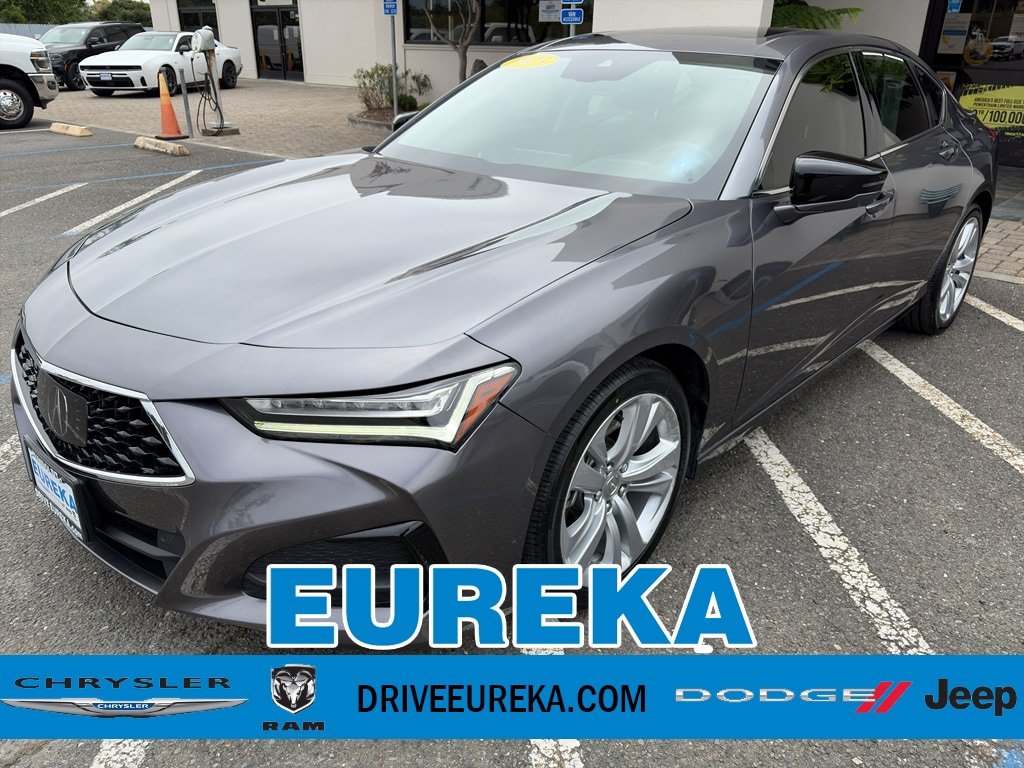 Used 2023 Acura TLX w/ Technology Package