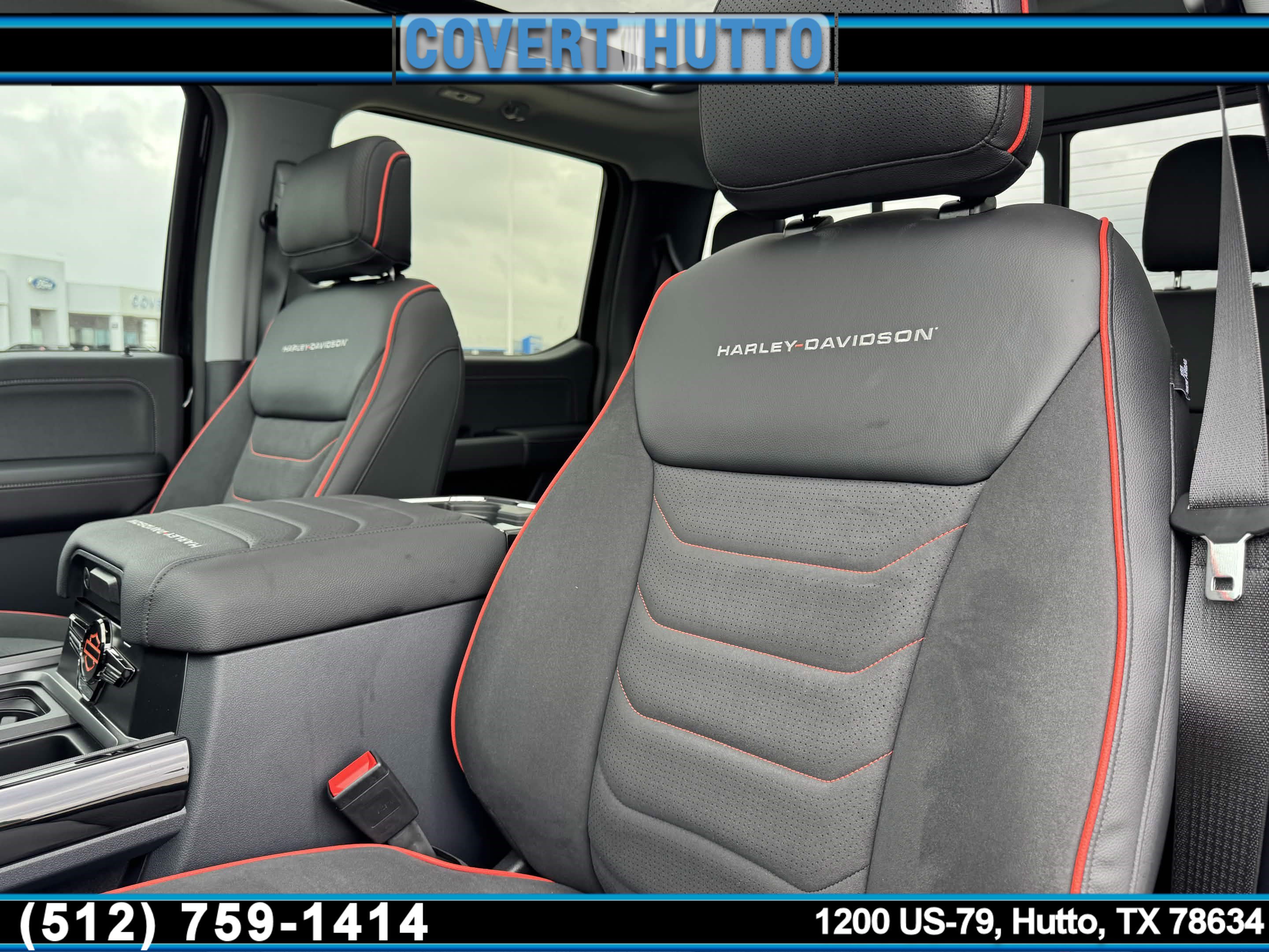 New 2026 Ford F250 Lariat w/ Black Appearance Package image 17