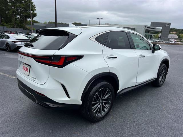 Certified 2026 Lexus NX 350 AWD w/ Accessory Package (Z1) image 5