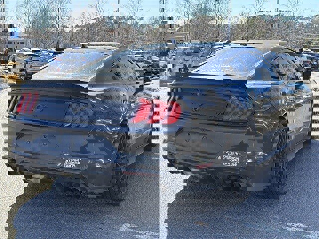 Used 2022 Ford Mustang Coupe w/ Equipment Group 101A image 4