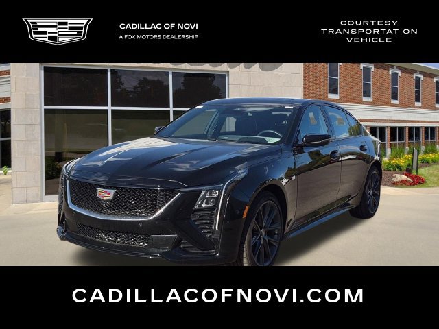 Used 2026 Cadillac CT5 Sport AWD/4WD image 1