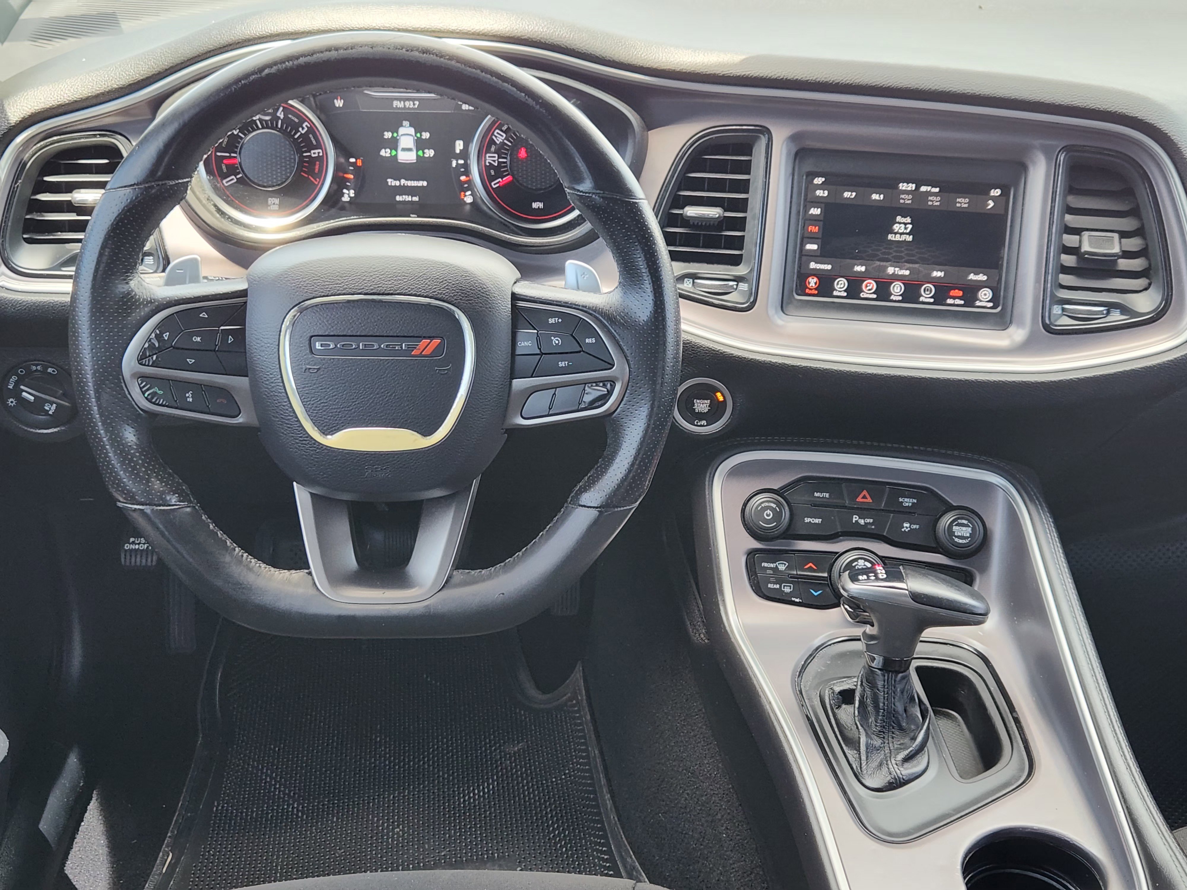 Used 2020 Dodge Challenger GT w/ Performance Handling Group RWD image 25