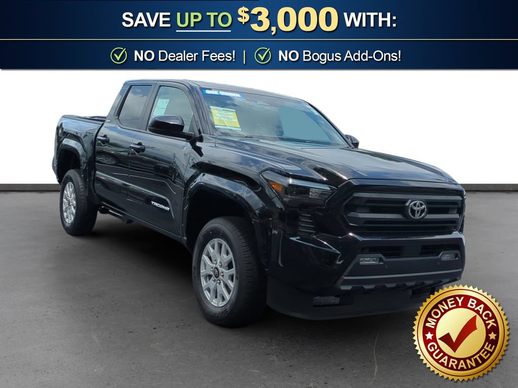 Used 2024 Toyota Tacoma SR5 RWD image 10