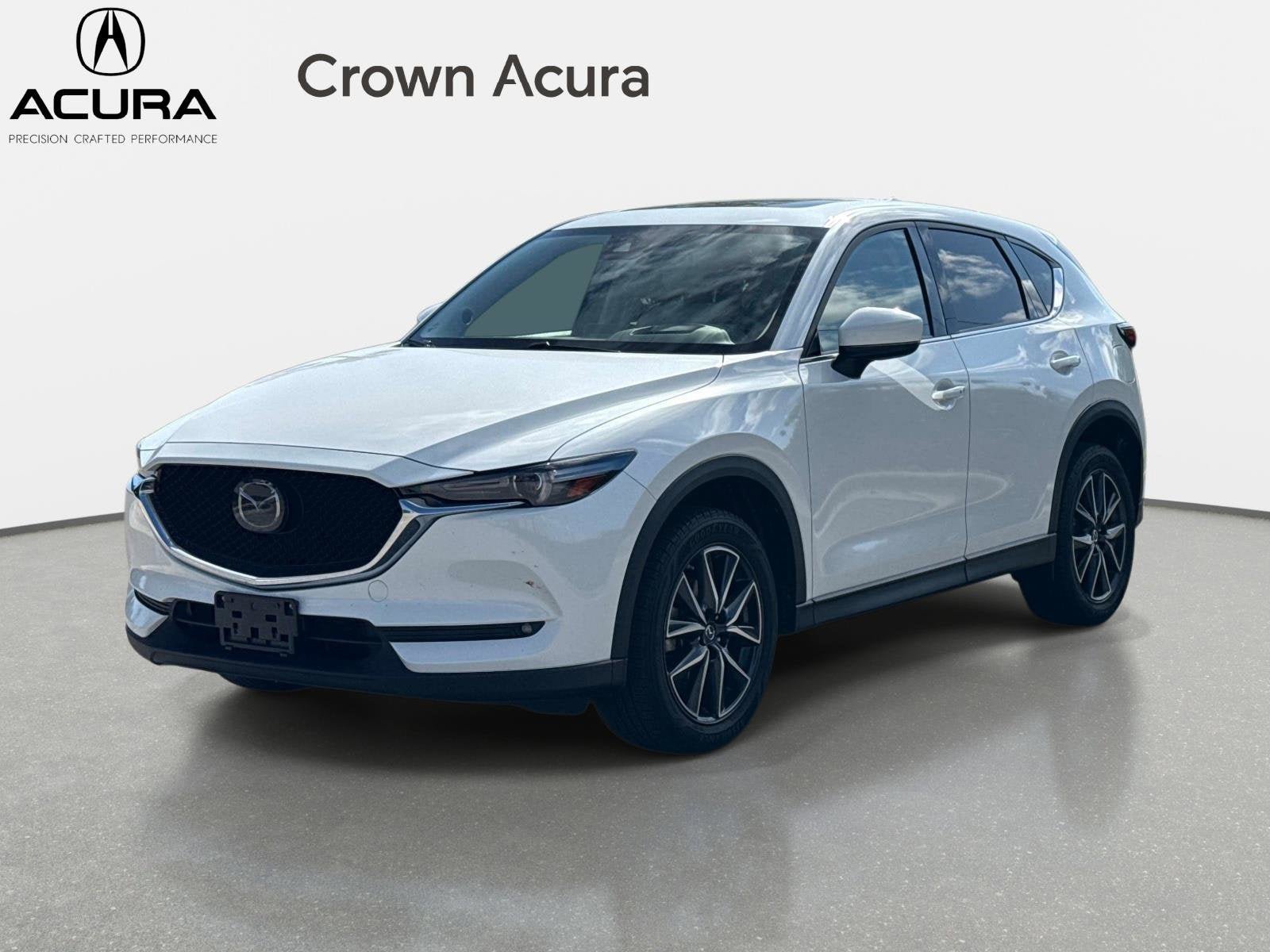 Used 2018 MAZDA CX-5 Grand Touring w/ Premium Package