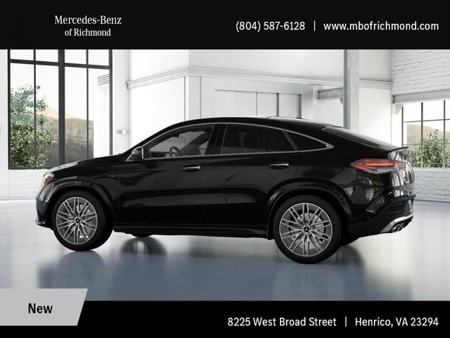 New 2026 Mercedes-Benz GLE 53 AMG 4MATIC Coupe image 32