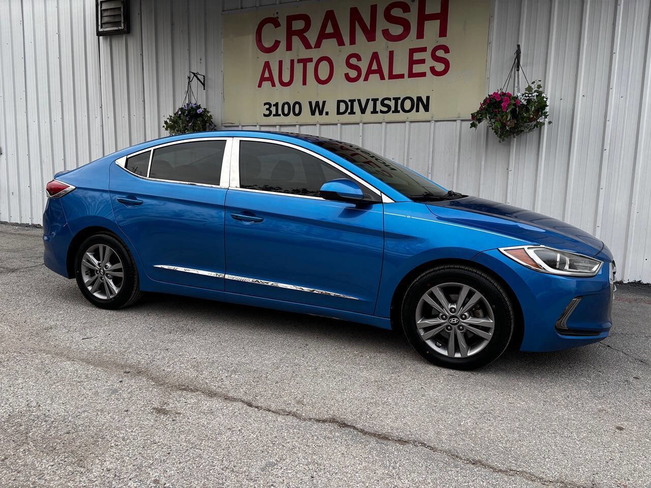 Used 2017 Hyundai Elantra Value Edition image 9