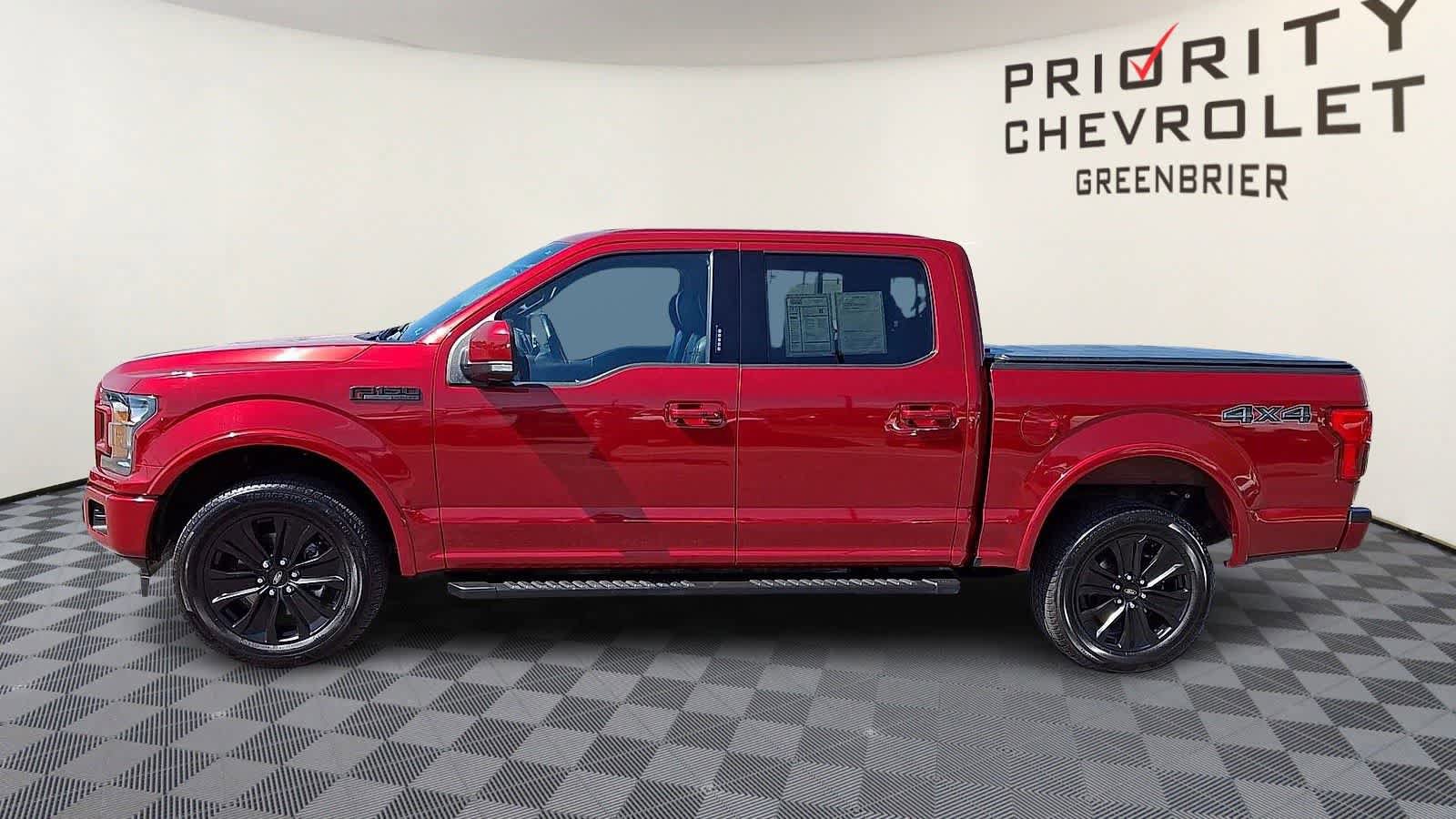 Used 2020 Ford F150 Lariat image 5
