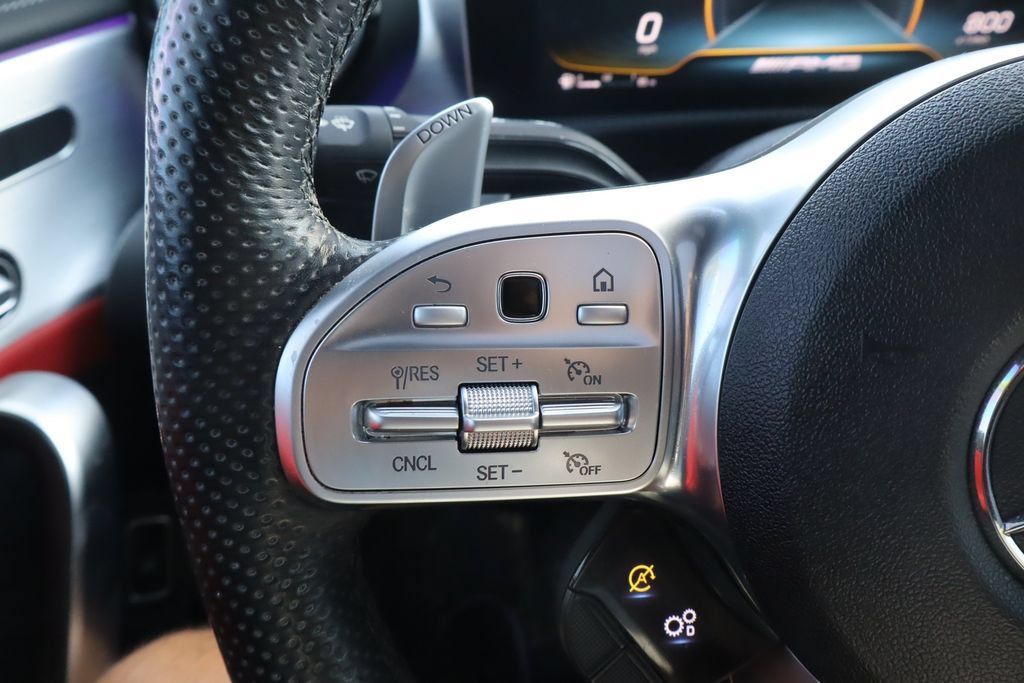 Used 2020 Mercedes-Benz CLA 35 AMG 4MATIC image 24