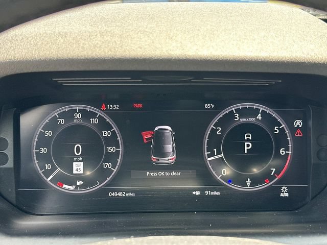 Used 2020 Land Rover Discovery Sport SE AWD/4WD image 30