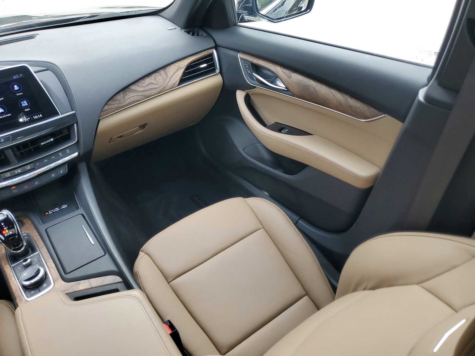 Used 2024 Cadillac CT5 Premium Luxury image 16