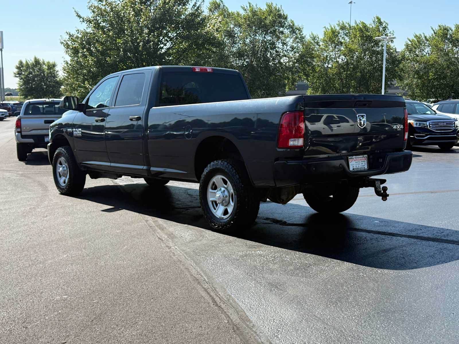 Used 2016 RAM 3500 Tradesman w/ Popular Equipment Group AWD/4WD image 6