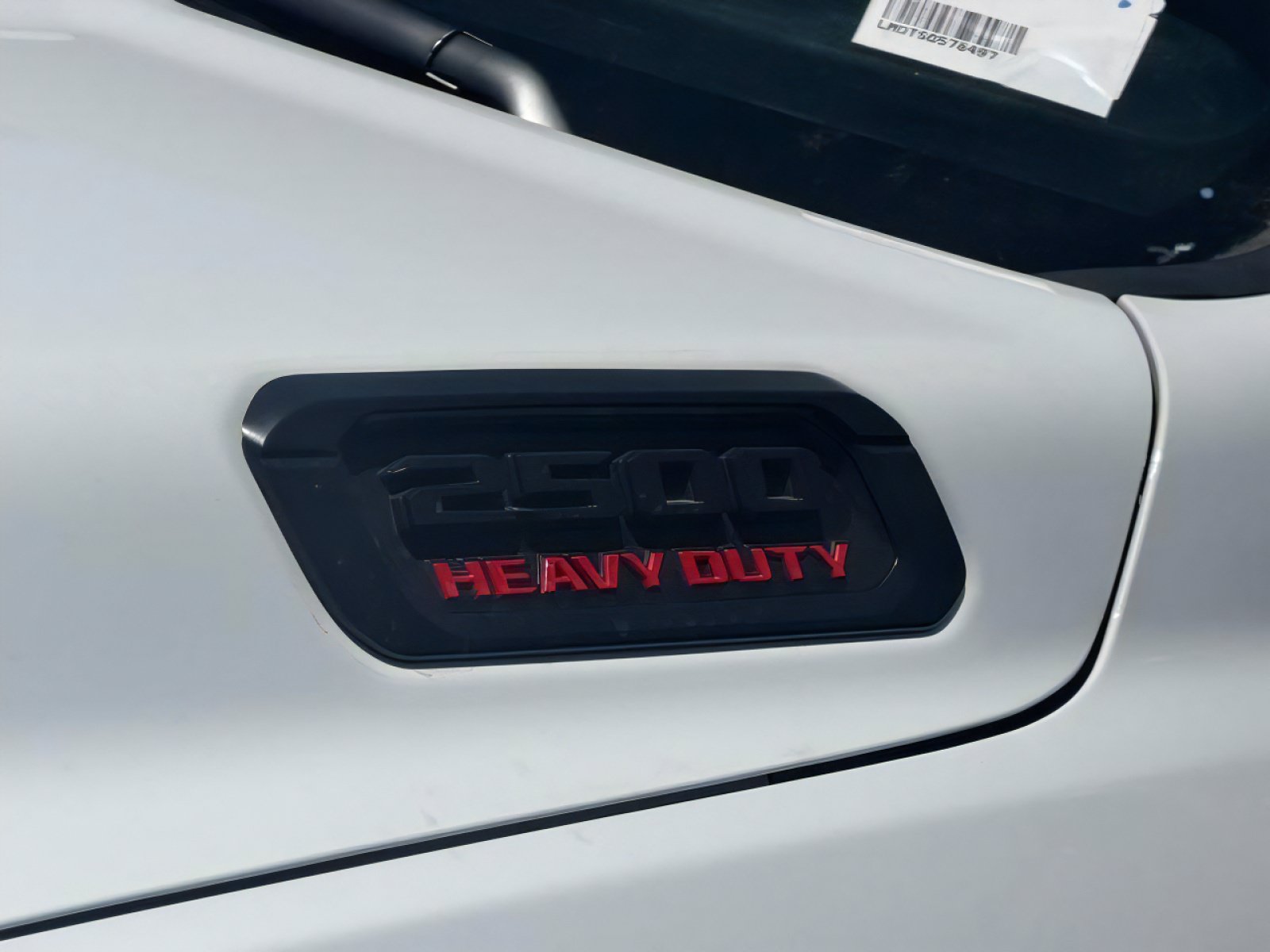 Used 2025 RAM 2500 Tradesman RWD image 29
