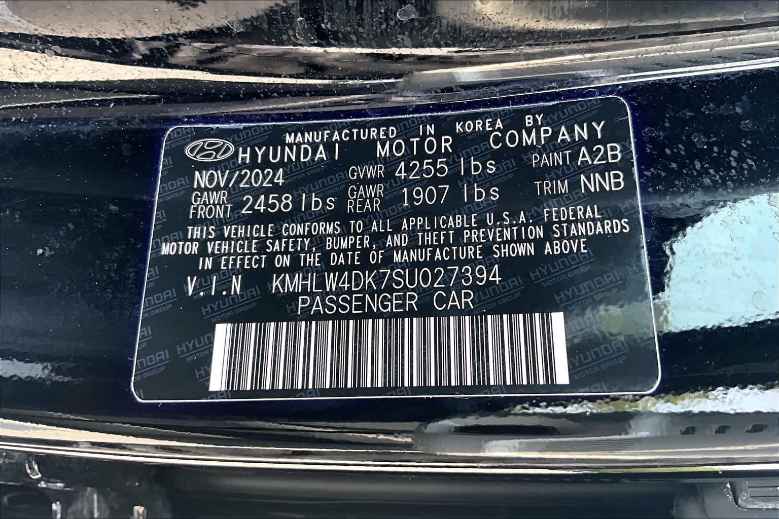 Used 2025 Hyundai Elantra N FWD image 37