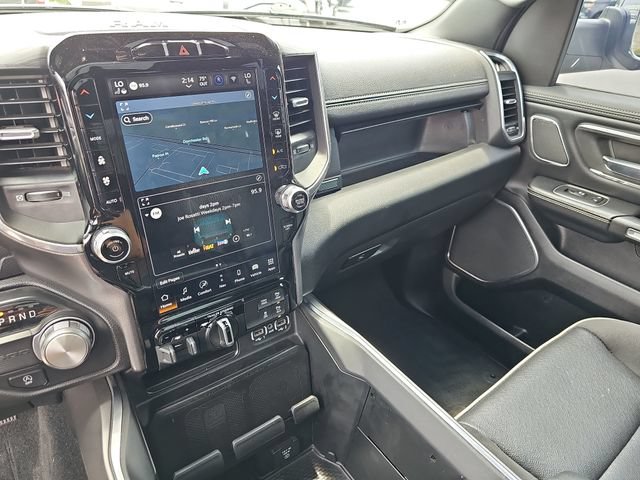 Used 2023 RAM 1500 Laramie RWD image 23