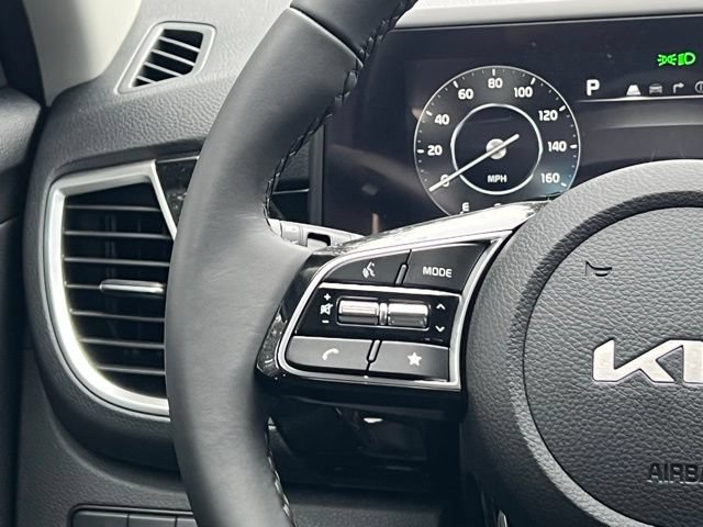 Certified 2025 Kia Seltos X-Line AWD/4WD image 22