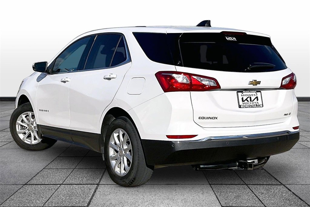 Used 2019 Chevrolet Equinox LT image 12