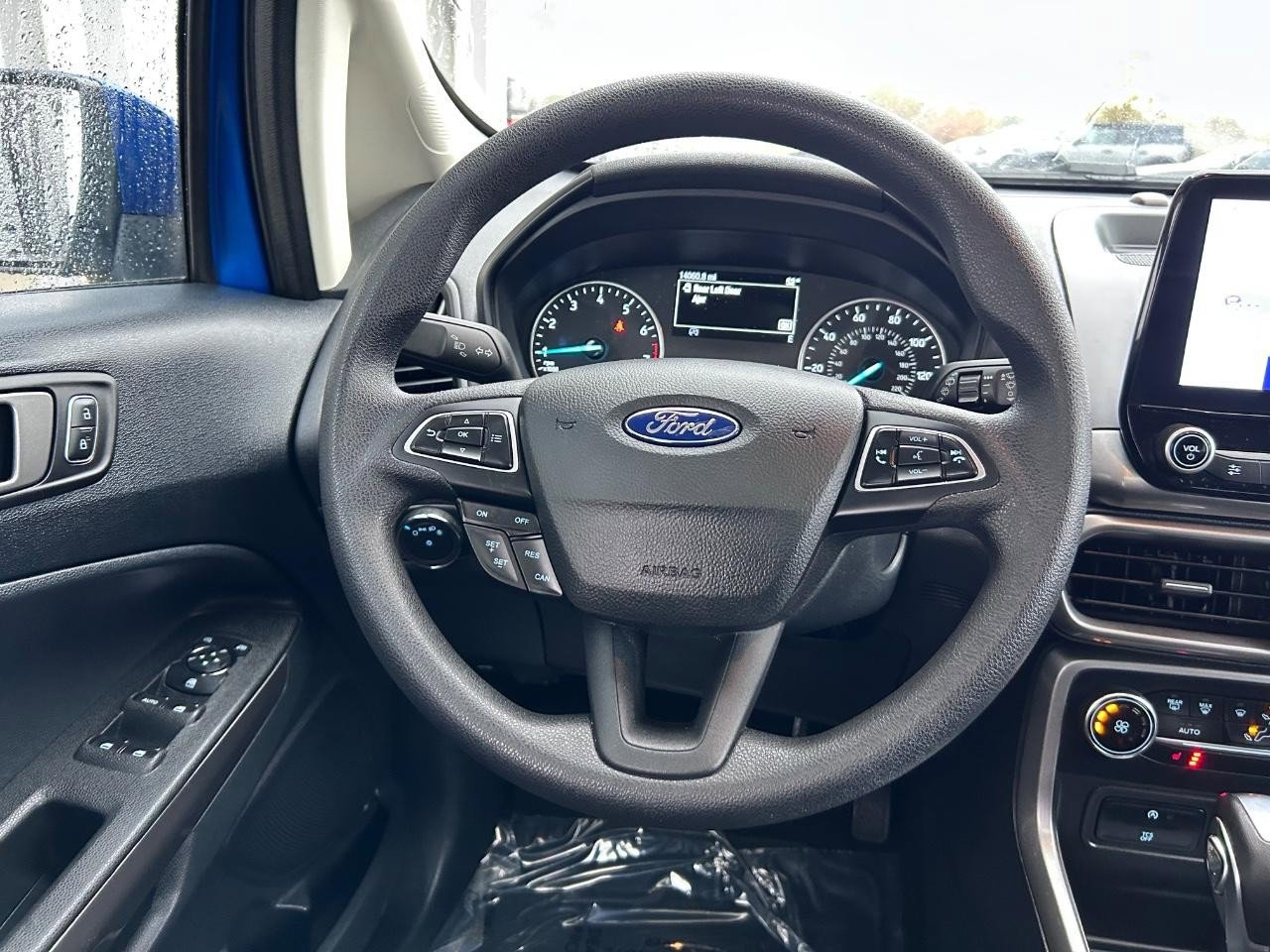 Used 2021 Ford EcoSport SE image 12