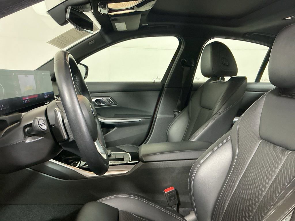 Certified 2023 BMW 330i Sedan image 24